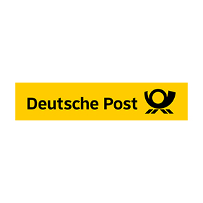 Logo Deutsche Post Partner von artegic