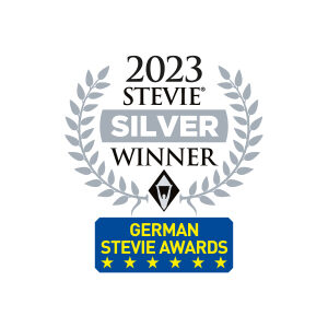 Stevie Silver Winner 2023