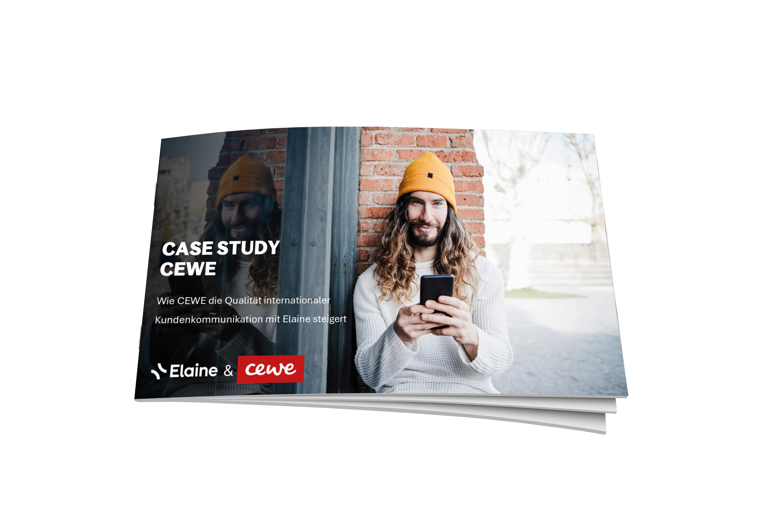 Elaine_Case-Study-CEWE-Cover_Heftstyle
