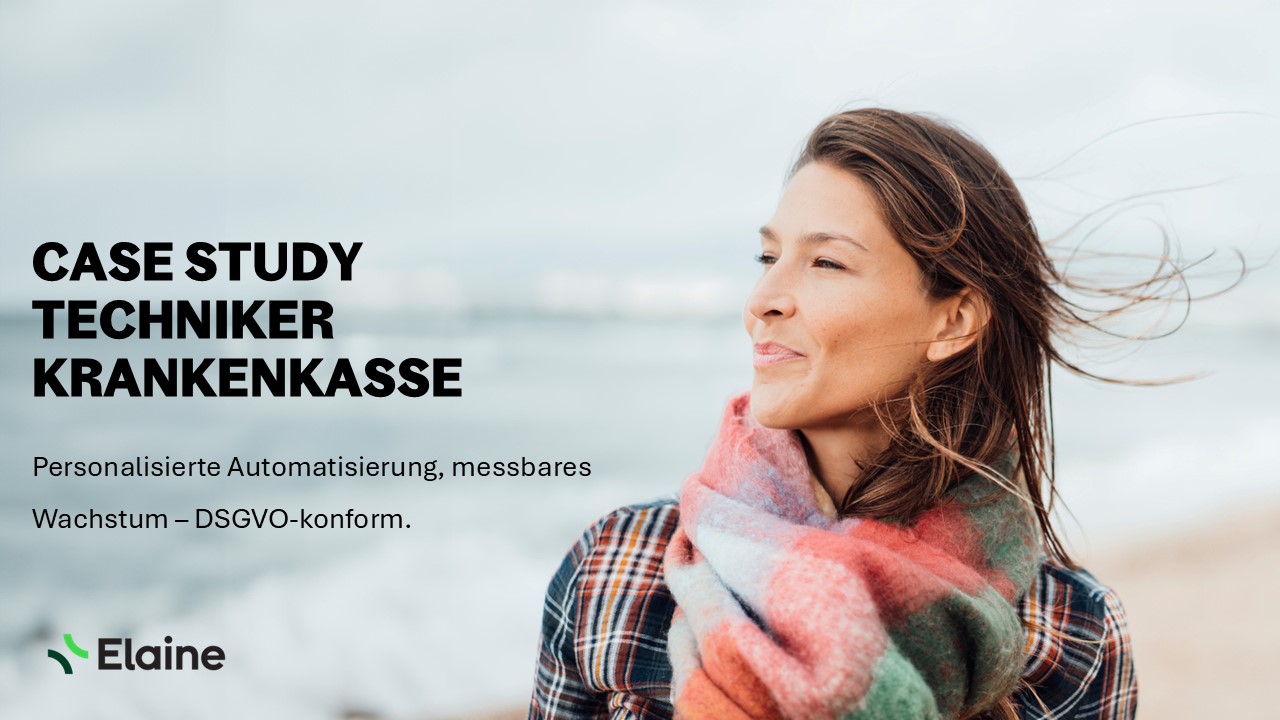 Thumb Vortag: Wie dm Personalisierung vom Kundenbedürfnis her denkt
