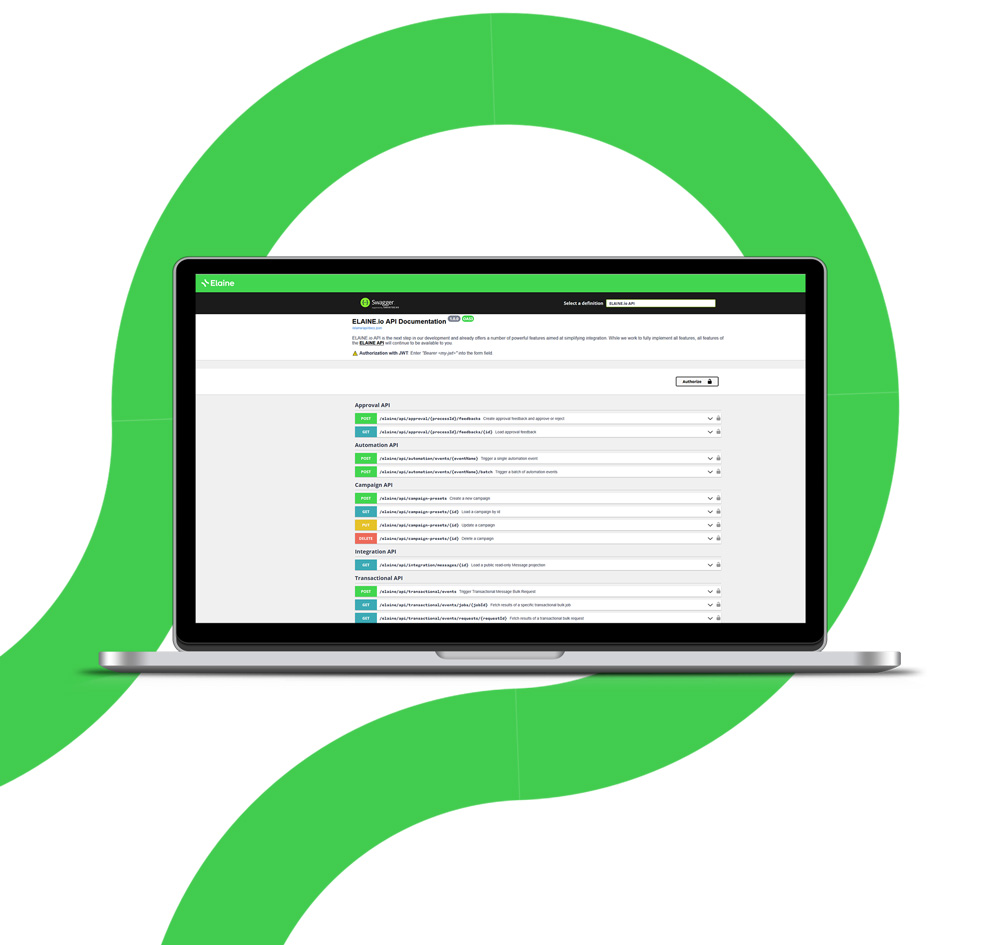 customer-engagement-plattform-connect-elaine