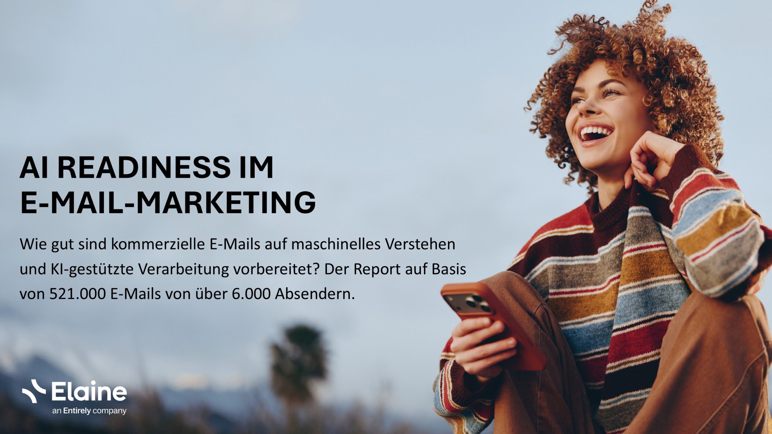 Thumb Report: AI Readiness im E-Mail-Marketing